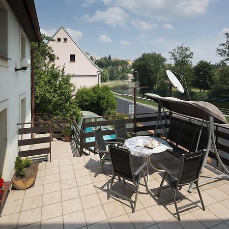 Apartmany U Kocek Табор Екстериор снимка