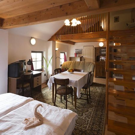 Apartmany U Kocek Табор Екстериор снимка