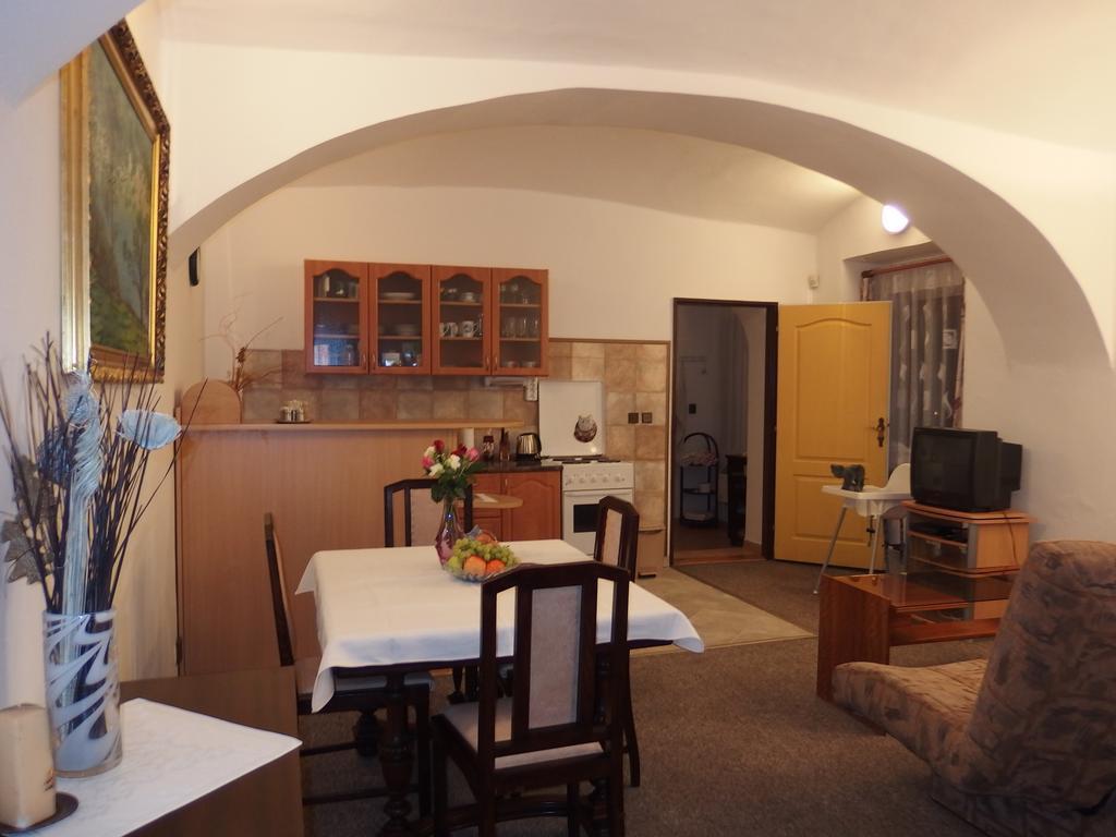 Apartmany U Kocek Табор Стая снимка