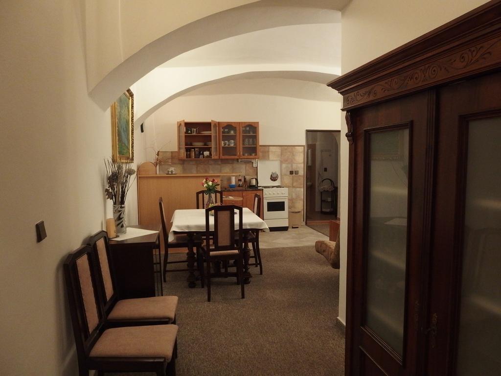 Apartmany U Kocek Табор Стая снимка