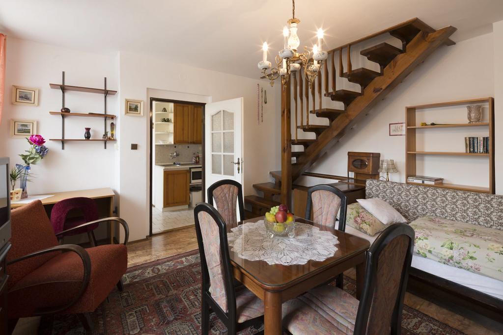 Apartmany U Kocek Табор Стая снимка