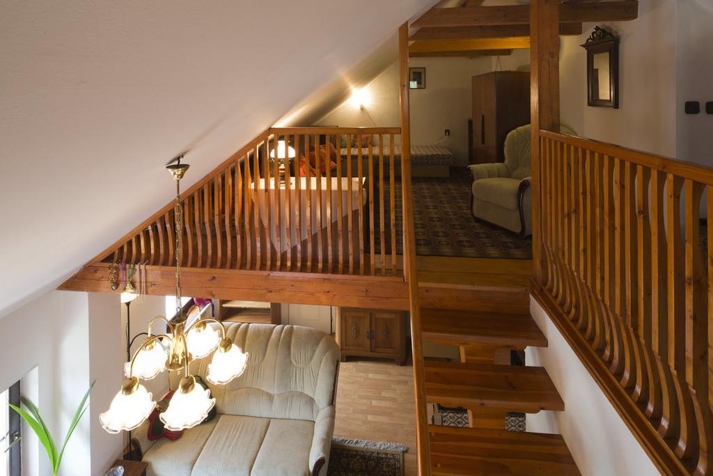 Apartmany U Kocek Табор Стая снимка