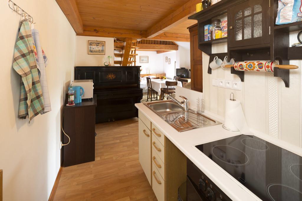 Apartmany U Kocek Табор Стая снимка