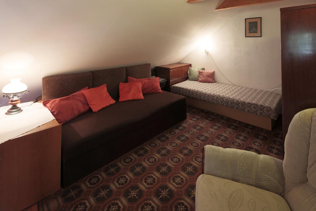 Apartmany U Kocek Табор Стая снимка