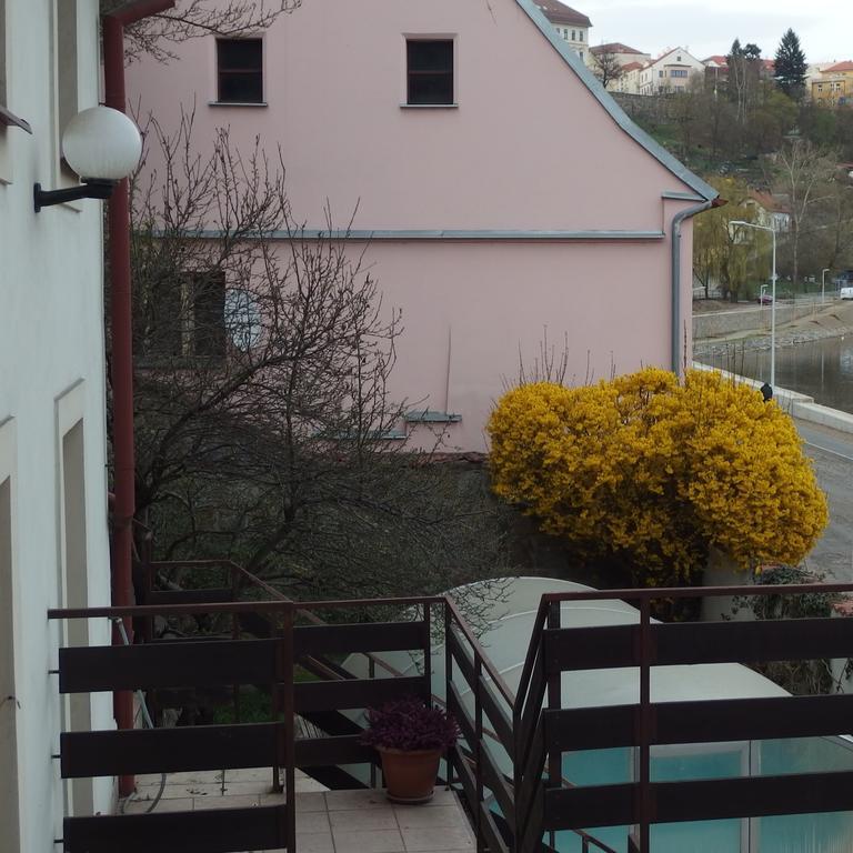 Apartmany U Kocek Табор Екстериор снимка