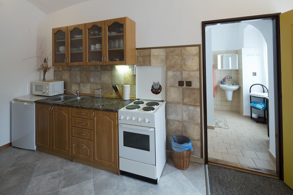 Apartmany U Kocek Табор Стая снимка