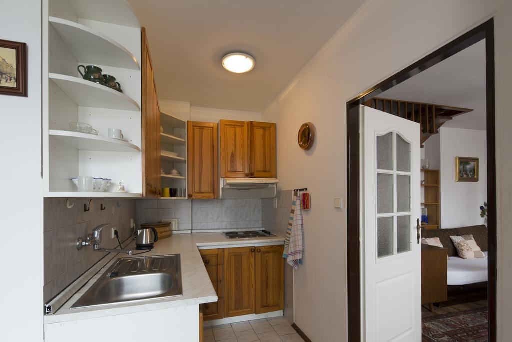 Apartmany U Kocek Табор Стая снимка